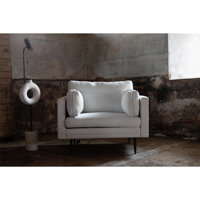 Svea - Kora fauteuil - licht beige