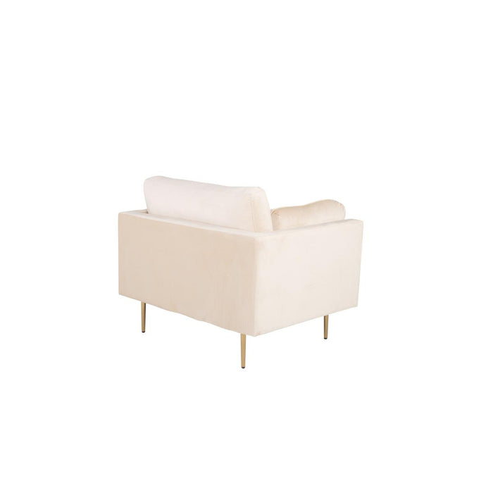 Svea - Sino fauteuil - licht beige
