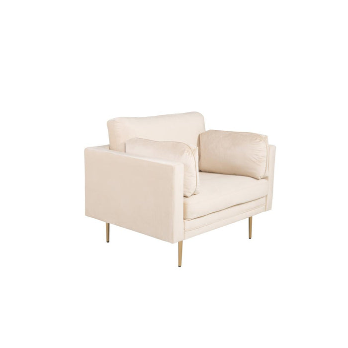 Svea - Sino fauteuil - licht beige