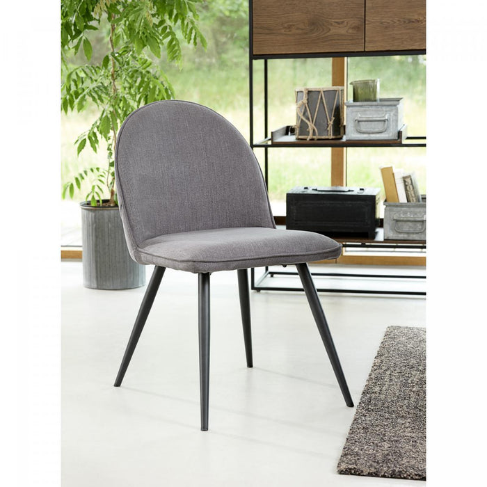 Nordic Home Lexi zonder arm - grijs