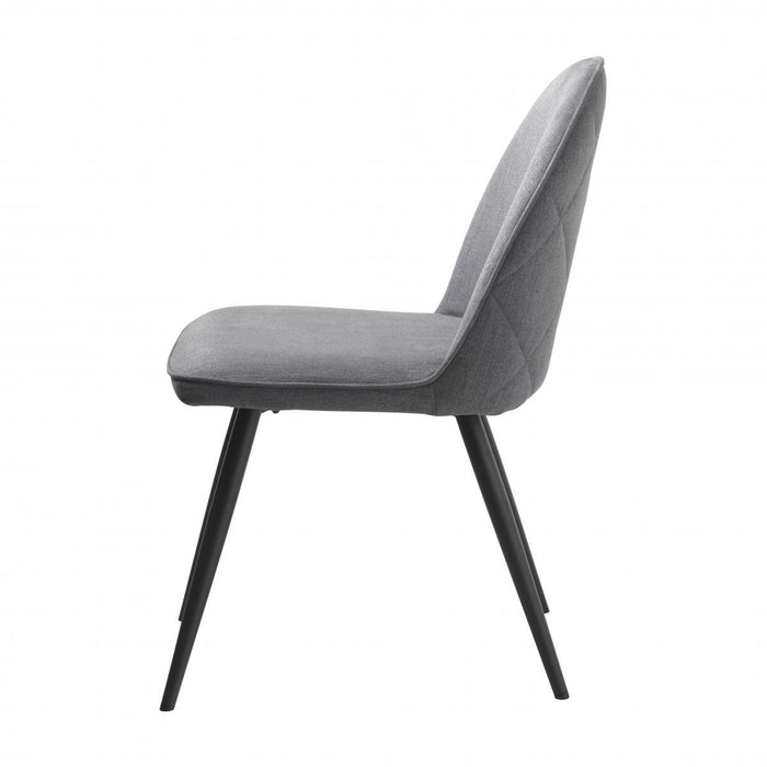 Nordic Home Lexi zonder arm - grijs