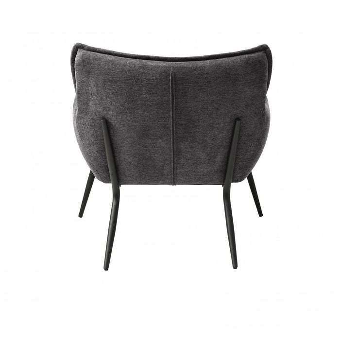 Nordic Home Haken fauteuil - donkergrijs