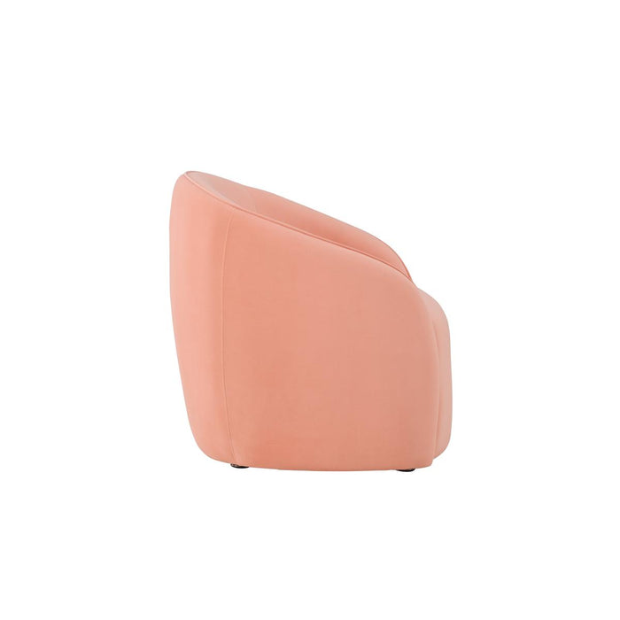 Svea - Marcella fauteuil - peach