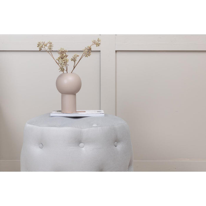 Svea - Juno hocker - grijs