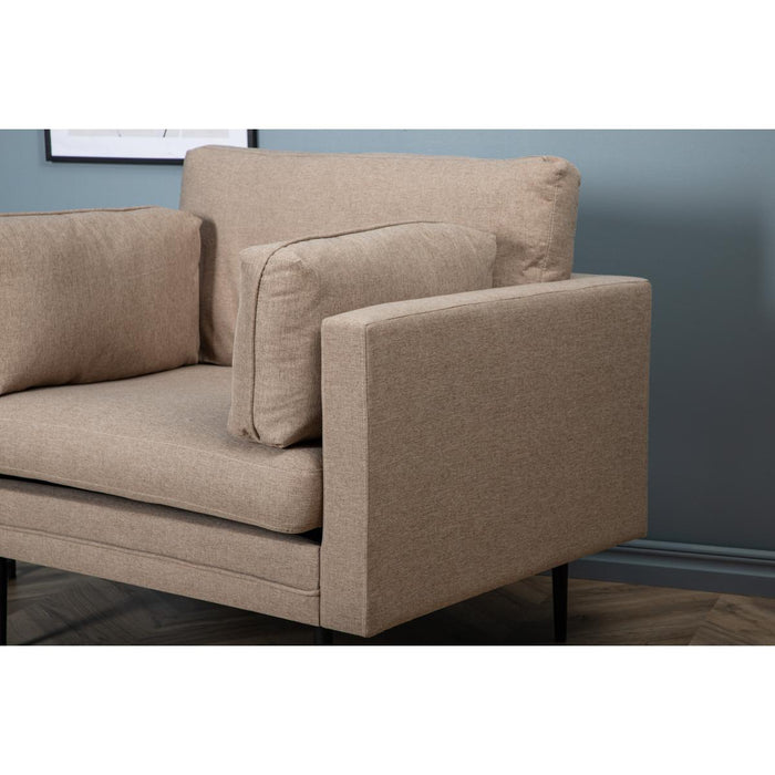 Svea - Kora fauteuil - bruin