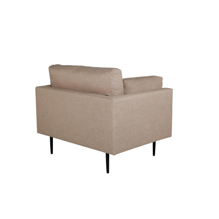 Svea - Kora fauteuil - bruin