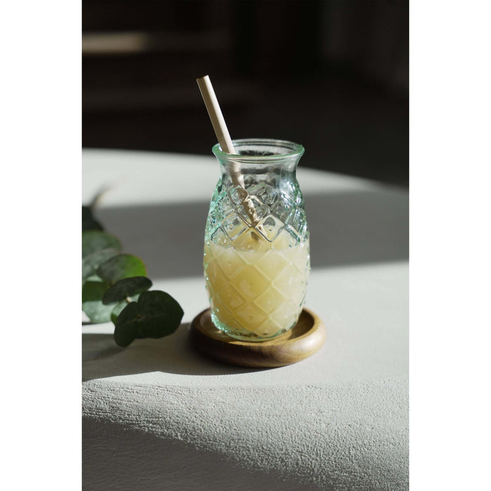 Bazar Bizar Drinkglas Pineapple