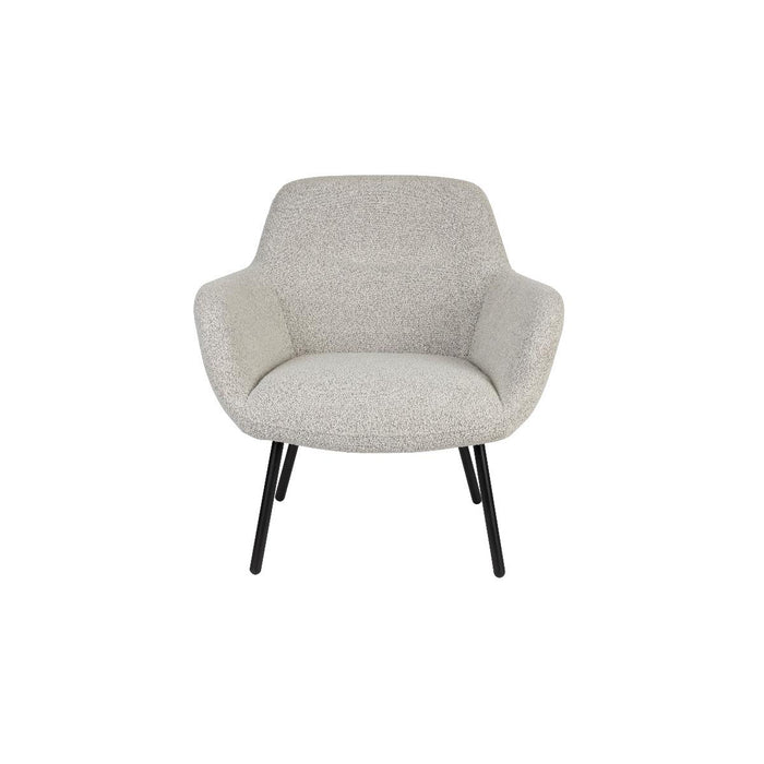 Puur - Kasey fauteuil boucle - beige