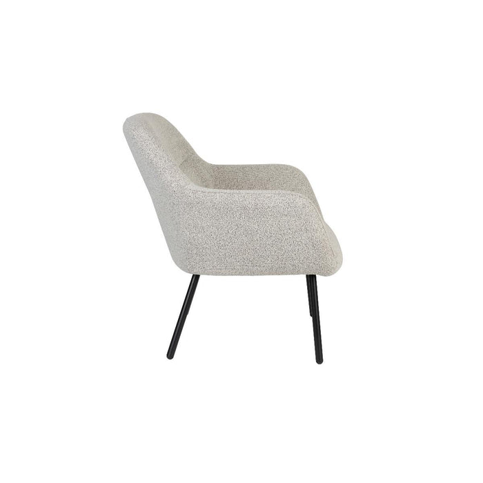 Puur - Kasey fauteuil boucle - beige