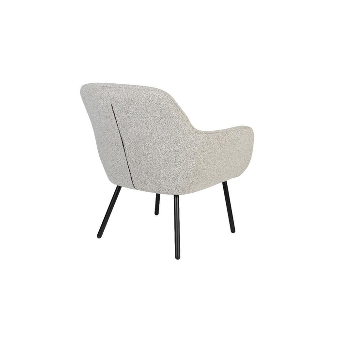 Puur - Kasey fauteuil boucle - beige