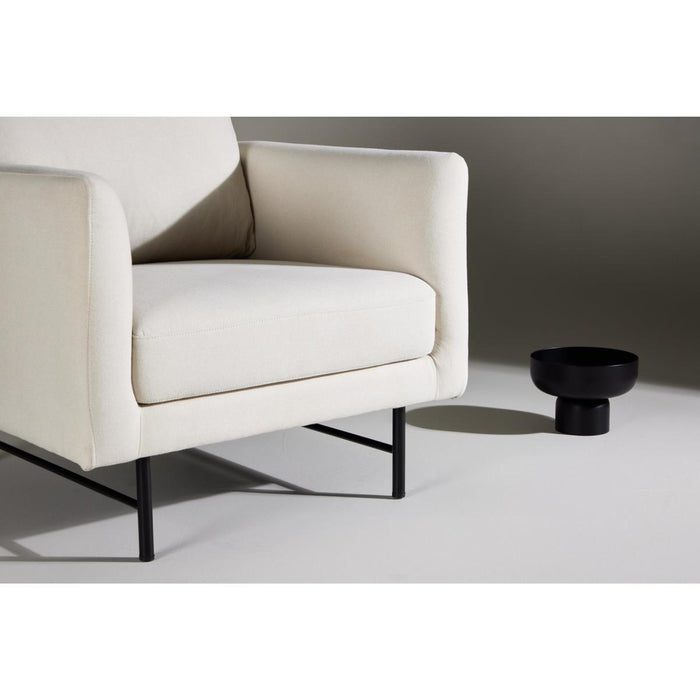 Svea - Rossella fauteuil - wit