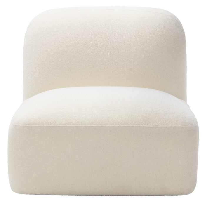 Giga Meubel - Draaifauteuil Mary Beige