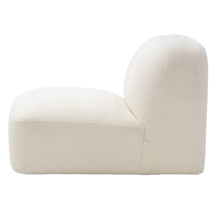 Giga Meubel - Draaifauteuil Mary Beige