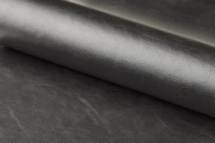 Giga Living - Eetkamerstoel Zwart Kunstleer - Zaria - Set van 2