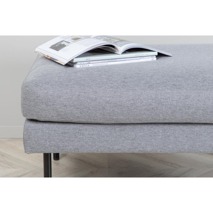 Svea - Rio hocker - grijs