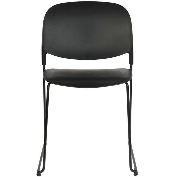 Puur - Stord eetkamerstoel zwart