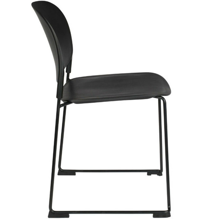 Puur - Stord eetkamerstoel zwart