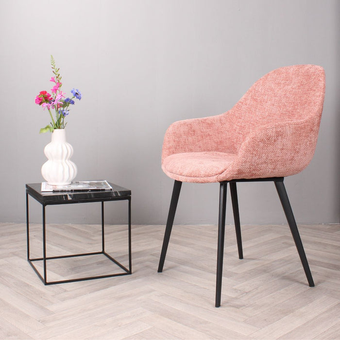 DS4U - Bonnie kuipstoel - roze