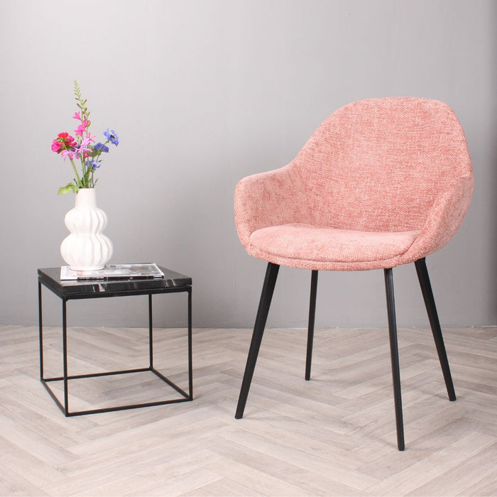 DS4U - Bonnie kuipstoel - roze