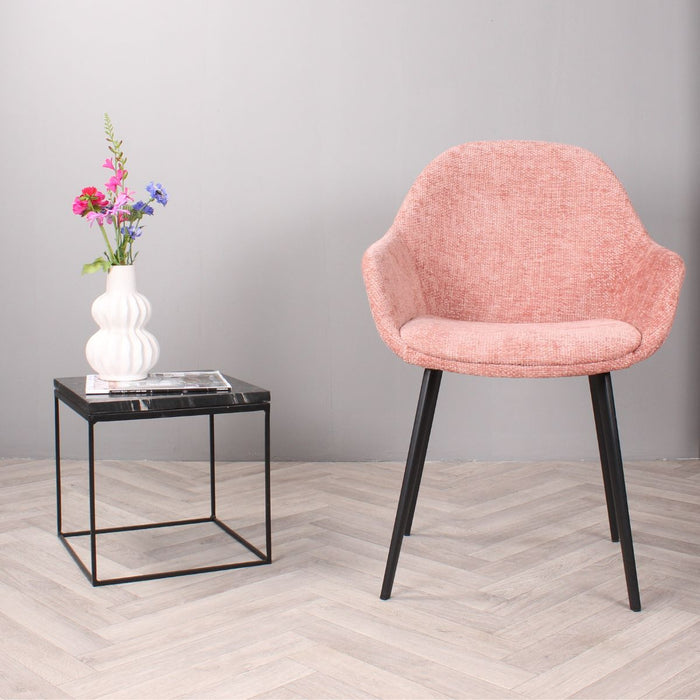 DS4U - Bonnie kuipstoel - roze