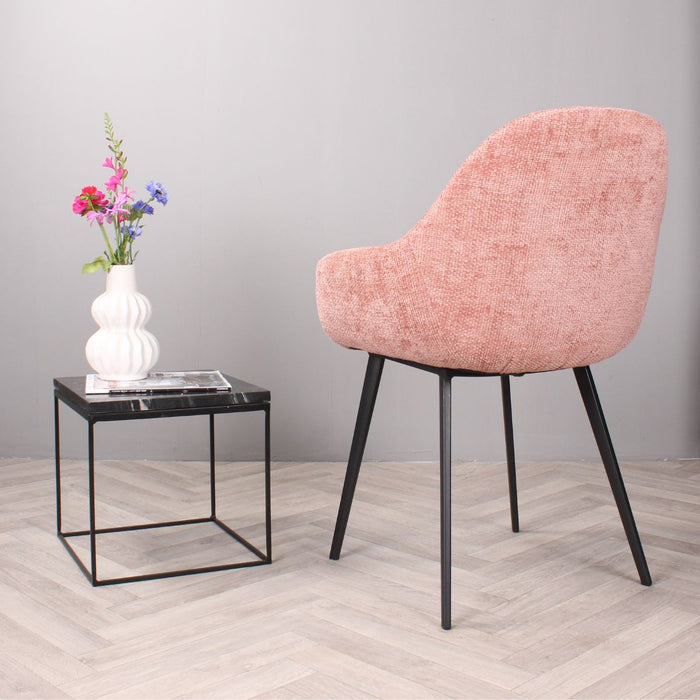 DS4U - Bonnie kuipstoel - roze