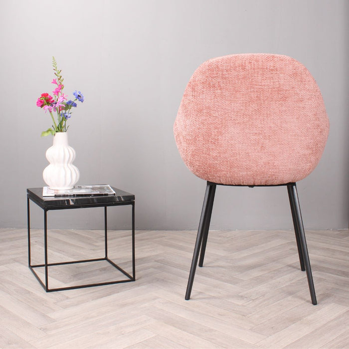 DS4U - Bonnie kuipstoel - roze