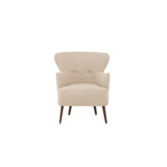 Svea - Mino fauteuil - boucle - beige