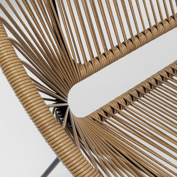 Tuinbank Acapulco natuur Kare Design