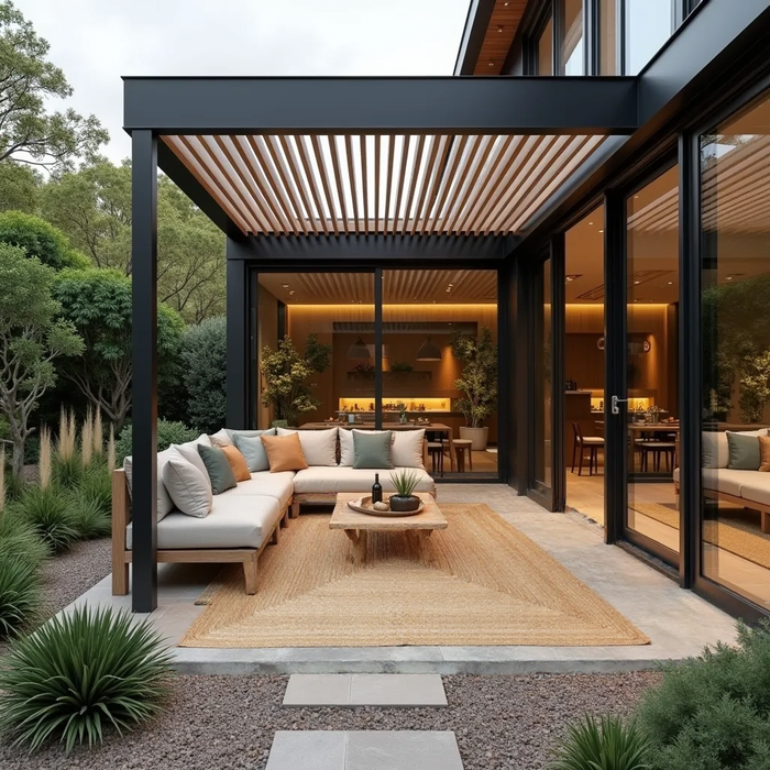 Mrcarpet Jute Buitenkleed Outdoor Breeze Naturel 160 x 230cm