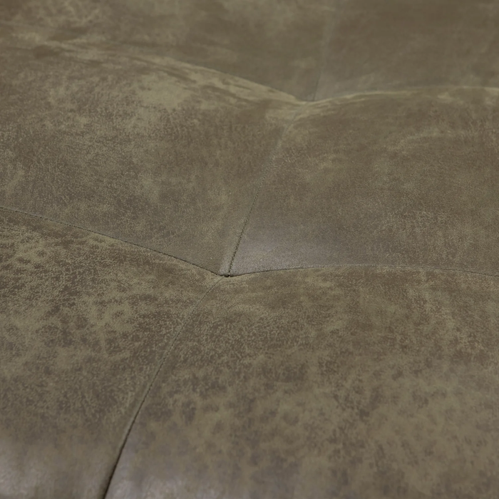 WOOOD Rodeo Classic 3-zitsbank - Eco-leder - Army