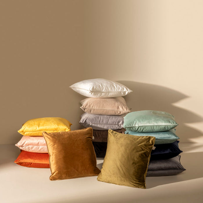 Dutch Decor sierkussen FINN - 45x45 cm Chai Tea