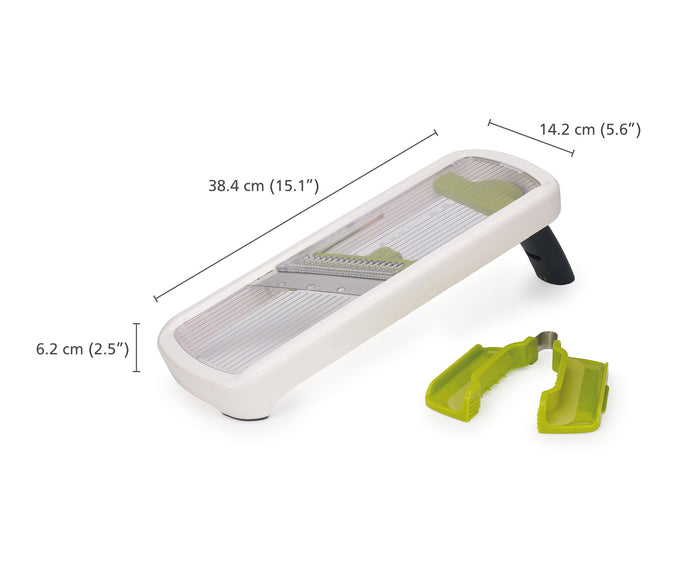 Joseph Joseph - Multi-Grip Mandoline Plus