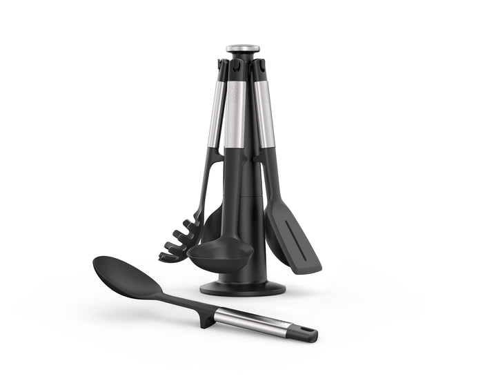 Joseph Joseph - Elevate Carrousel met Keukenhulpen 6-Delig