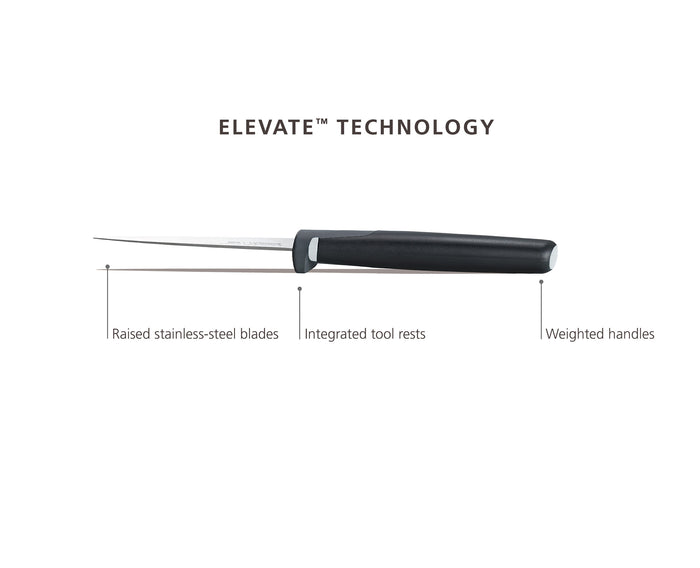 Joseph Joseph - Folio Icon Plus Snijplank en Messen 8-Delig