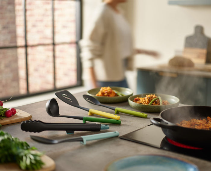 Joseph Joseph Duo Opal - Keukenhulpen Carrousel Set van 6 Stuks