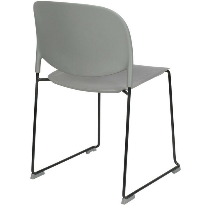 Puur - Stord eetkamerstoel grijs