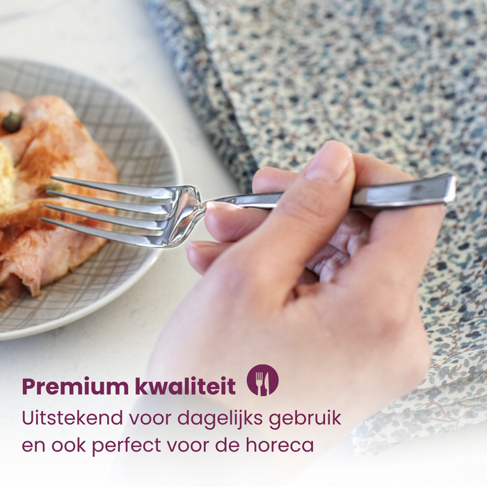 Sambonet Bestekset Rock - Koper - 60-delig | 12 personen