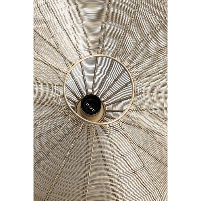 Light & Living Light&living Hanglamp Ø40x18 cm BAHOTO licht goud