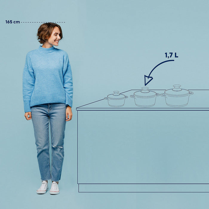 Kookpan 20 cm - Kela | Kerros