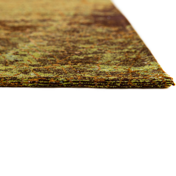 Louis de Poortere Cities Vloerkleed 100 x 140 cm - Green Meadows