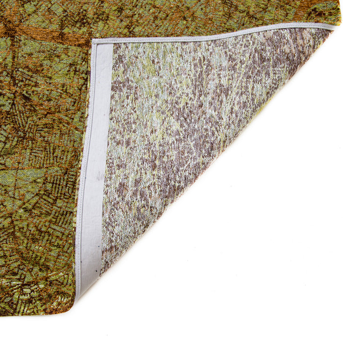 Louis de Poortere Cities Vloerkleed 100 x 140 cm - Green Meadows