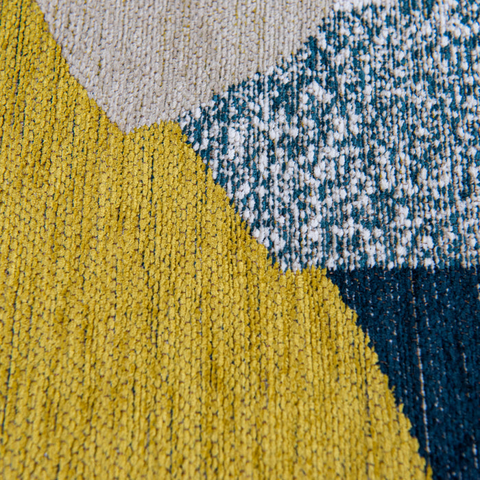 Louis de Poortere Shapes Gallery Vloerkleed 100 x 140 cm - Duck Song