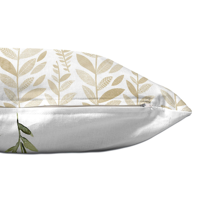 Vernazza Kussenhoes 50x50 + 50x30 cm Happyfriday, Veelkleurig, 100% katoen, de kwaliteit van 150 hilos