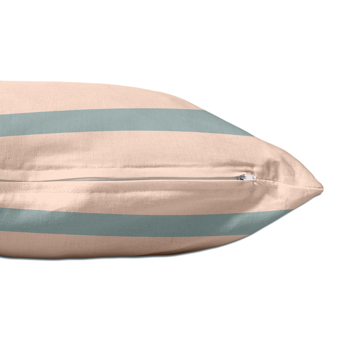 Spring blossom Kussensloop 50x50 + 50x30 cm Happyfriday, Veelkleurig, 100% katoen, de kwaliteit van 200 TC