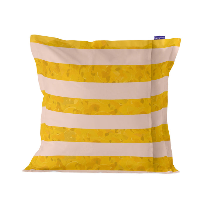 Spring blossom Kussensloop 60x60 cm Happyfriday, Veelkleurig, 100% katoen, de kwaliteit van 200 TC