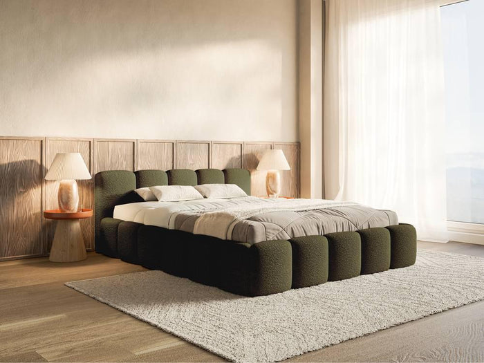 NADUVI Collection Bedframe Chloe laag 180 x 200 met opbergruimte