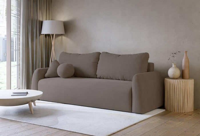 NADUVI Collection 3-zitsslaapbank Theia