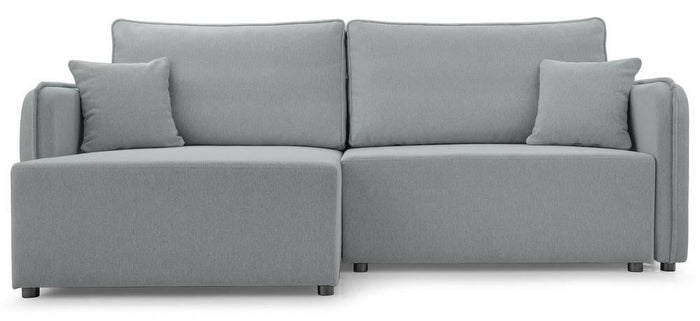 NADUVI Collection Hoekslaapbank Juni links met opbergvak