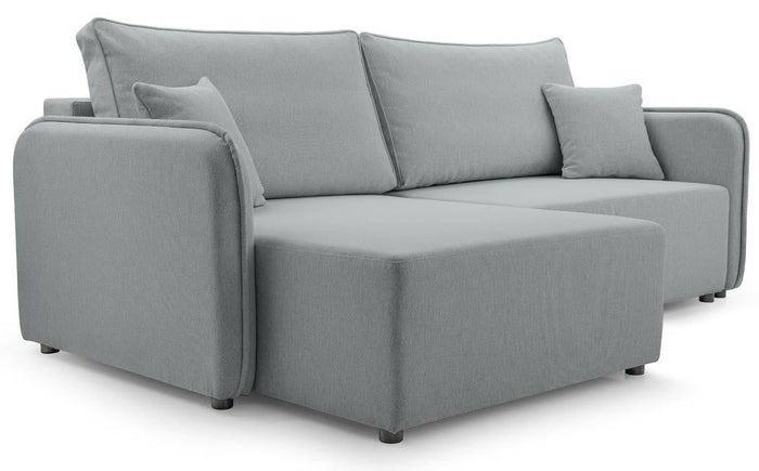 NADUVI Collection Hoekslaapbank Juni links met opbergvak