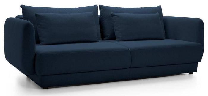 NADUVI Collection 3-zitsslaapbank Dehlia met opbergvak